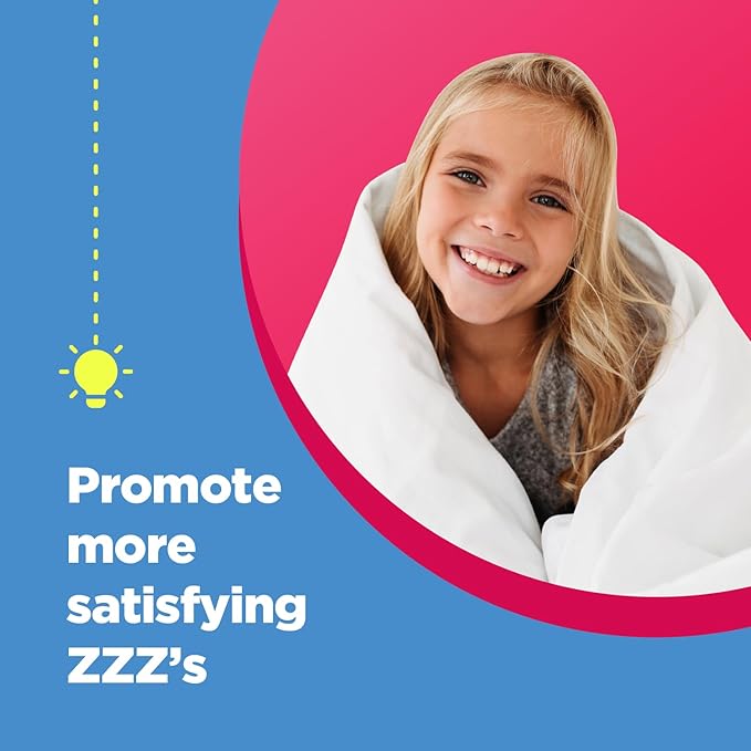 Phytoral Kids Melatonin 1mg Gummy Vitamins - Pure Melatonin Gummies for Kids and Mood Support - Children’s Vitamins Gummy for Deep Sleep Supplement Gummies 1mg