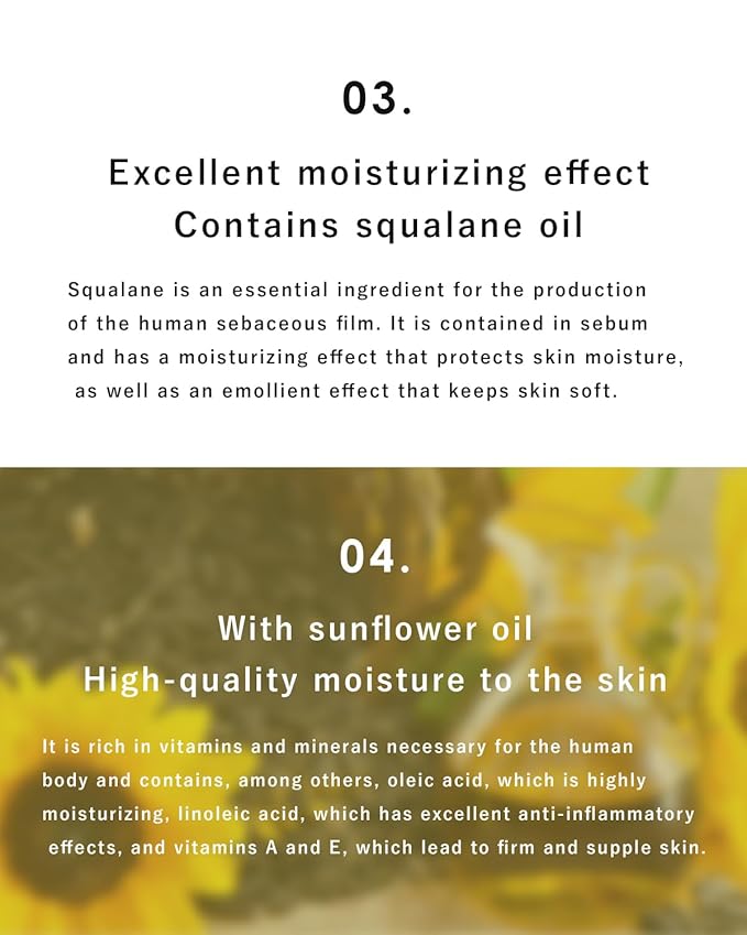 KisoCare 1% Retinol Oil Skincare Face Serum 20ml