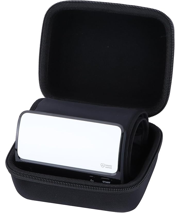 Hard Case Replacement for OMRON Evolv Upper Arm Blood Pressure Monitor