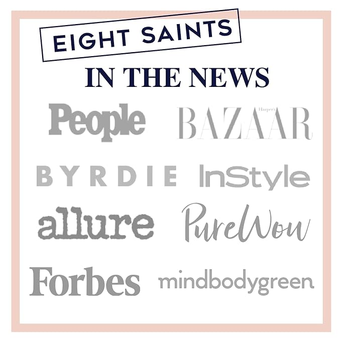 Eight Saints Chase the Sun Broad Spectrum SPF (30) Face Moisturizing Sunscreen, Natural and Organic Mineral-Base Sun Protection Daily Face Moisturizer, 2 Ounces, New Formula