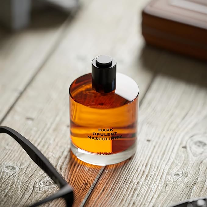 Dark Opulent Masculinity Perfume Oil Inspired by A Interlode Man | Long Lasting Perfume Oil for Women and Men (Unisex) – 50ml with 30ml Dark Opulent Masculinity (Pack of 2)