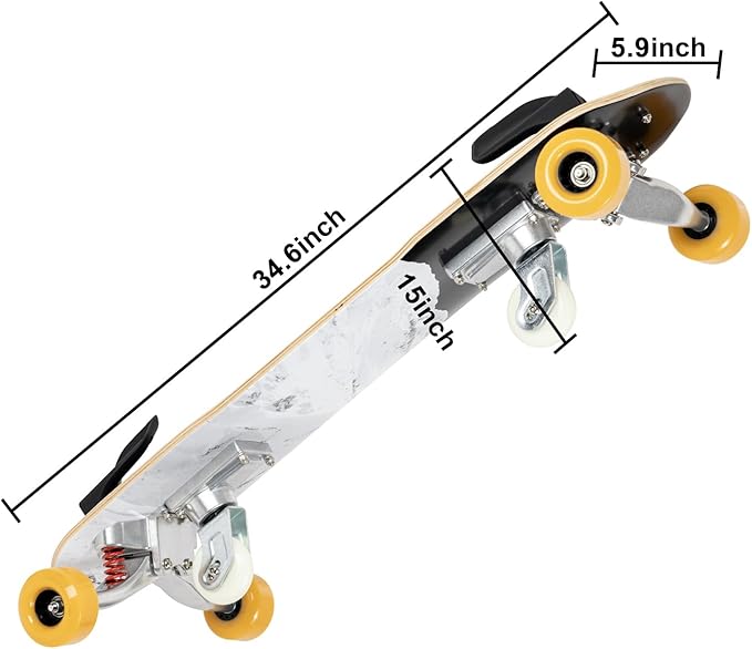 Skiing Trainer Equipment Machine Experience with Land Board System,360 Degree Simulation of Real Skiing Scenes Improve Core Strength and Balance Control