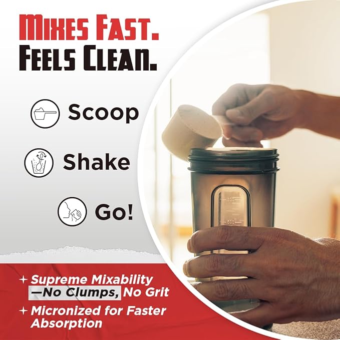 Old School Labs Classic BioFit™ Micronized Creatine Monohydrate ∣ Post-Recovery Powder for Strength & Performance ∣ Max Absorption ∣ Men & Women ∣ 60 Servings