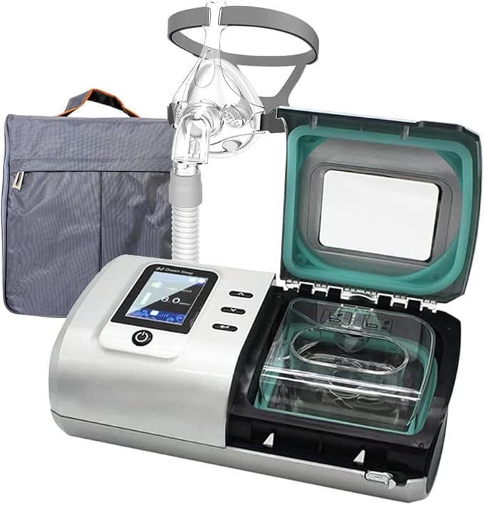 Veterinary Auto Sleepnea Device, English Version, All Accessories Included-DS6-3