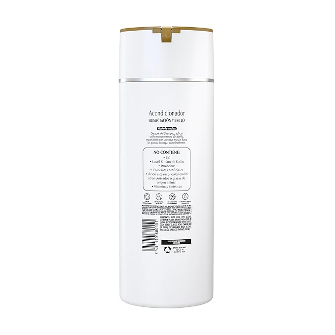 Argan Conditioner - Nourishing & Revitalizing Conditioner for Treated & Dry Hair - 13.53 fl oz (400mL)