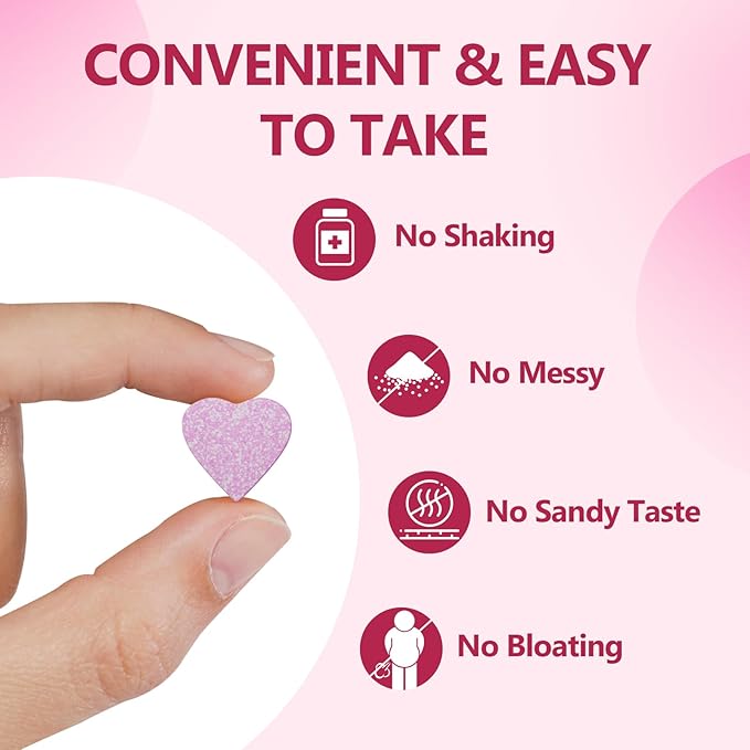 Creatine for Women | with Hydrolyzed Collagen, BCAA | 3G Creatine Chews for Women Booty Gain, Lean Muscles, Recovery & Energy, Vegan, Sugar Free Creatine, Powder Alternative, 30 Servings