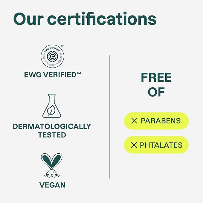 ATTITUDE Body Wash, EWG Verified Shower Gel, Dermatologically Tested, Plant and Mineral-Based, Vegan Personal Care Products, Earl Grey & Fresh Cucumber Scent, 16 Fl Oz (Pack of 3)