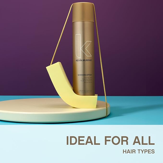 Kevin Murphy Session Strong Hold Finishing Spray, 11.4 Fl Oz