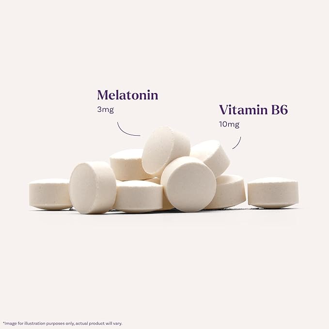 Natrol Melatonin 3 mg, Dietary Supplement for Restful Sleep, Sleep Supplements for Adults, 120 Melatonin Tablets, 120 Day Supply