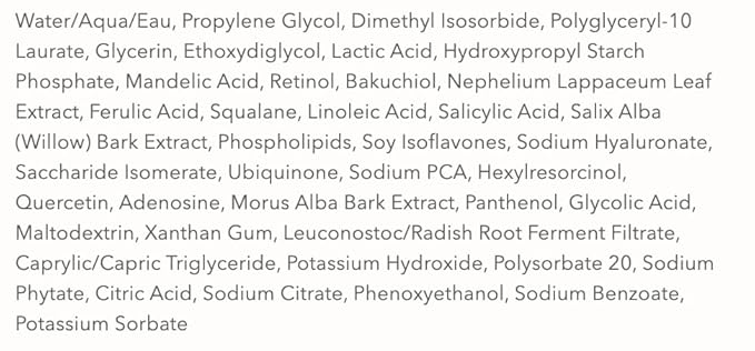 Dr. Dennis Gross Advanced Retinol + Ferulic Texture Renewal Serum – Anti-Aging Formula to Smooth Texture, Boost Radiance, and Minimize Fine Lines & Wrinkles, 1 oz