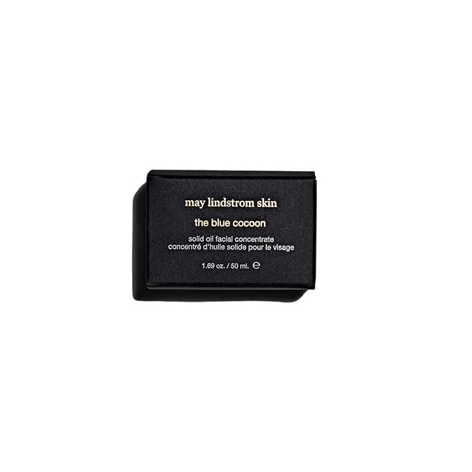 The Blue Cocoon Delivers Ultra-Soothing Daily Moisturization to All Complexions — Especially Sensitive Skin Care | Face Moisturizer Melts on Touch | Tenderly Enveloping Skin in Calm | 1.69 oz