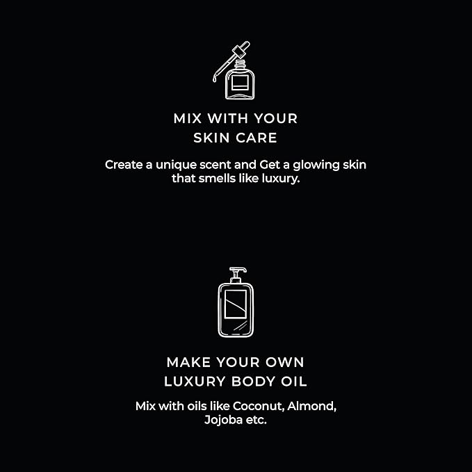 Dark Opulent Masculinity Perfume Oil Inspired by A Interlode Man | Long Lasting Perfume Oil for Women and Men (Unisex) – 50ml with 30ml Dark Opulent Masculinity (Pack of 2)