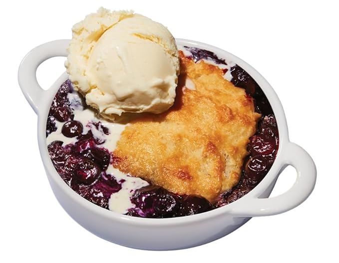 ONE Protein Bars, Blueberry Cobbler, Gluten Free with 20g Protein and 1g Sugar, Pantry Staples, 2.12 oz (12 Count)