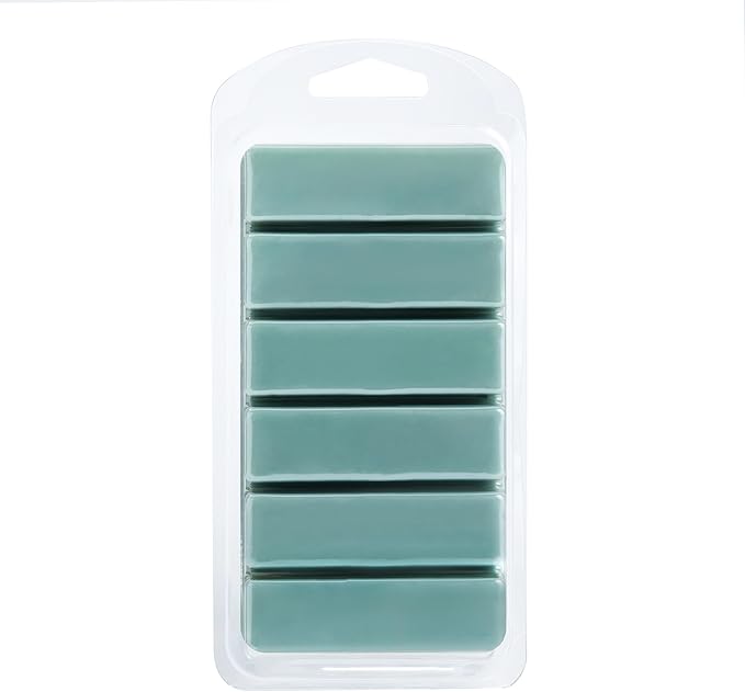 Colonial Candle Bayberry Scented Wax Melts, Wax Melt Warmer Cubes, Long Lasting Scented Wax Warmer Cubes, 4 Pack, 6 Cubes Each - Made in The USA