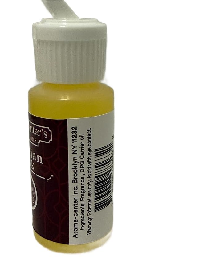 Egyptian musk body oil - Scented Fragrance 1 0z