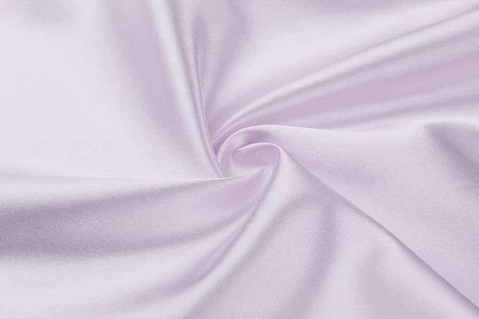 Women's Pure Short Silky Robes Bridesmaid Bride Party Satin Robes Sleepwear