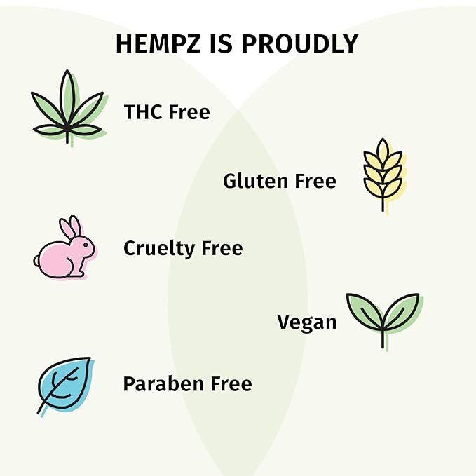 Hempz Body Lotion - Citrus Blossom Limited Edition Daily Moisturizing Cream with Vitamin C, Shea Butter, Aloe, Orange Extract, Hemp Seed Oil Body Moisturizer -17 Fl Oz