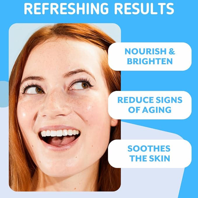 Patchology Iced Cooling and Firming Hydrogel Masks with Peptides, Cloudberry Oil and Bakuchiol. Facial Sheet Mask designed to firm skin and soothe redness and puffiness 1 - Count (Pack of 2)