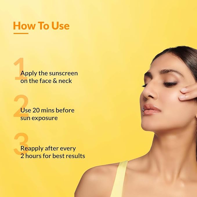 Fixderma Shadow SPF 30 Gel Sunscreen | Sunscreen & Broad SpectrumUVA and UVB Protection