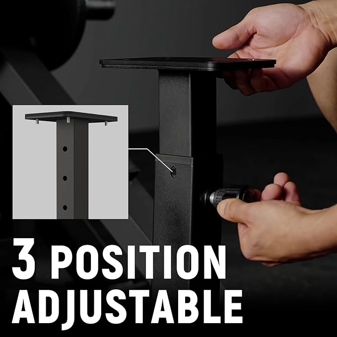 Assisted Pull Up Machine, GMWD 600LBS Leverage Assisted Chin and Dip Machine, 4 in 1 Plate Loaded Gym Equipment, Pull Up Machine with 1:1 Counterweight System & Band Peg for Home Gym