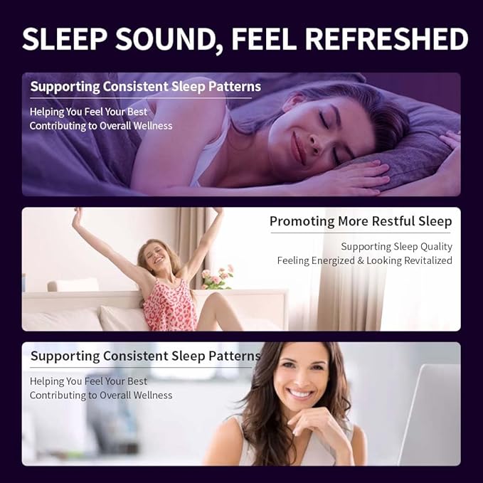 WITYWAYS Melatonin Sleep Gummies for Adults - Fast-Acting 20 Minute Sleep Aid with Ashwagandha KSM-66 & L-Theanine, Sugar-Free Plant-Based Sleep Support, 60 Chewables for Restful Nights (2)