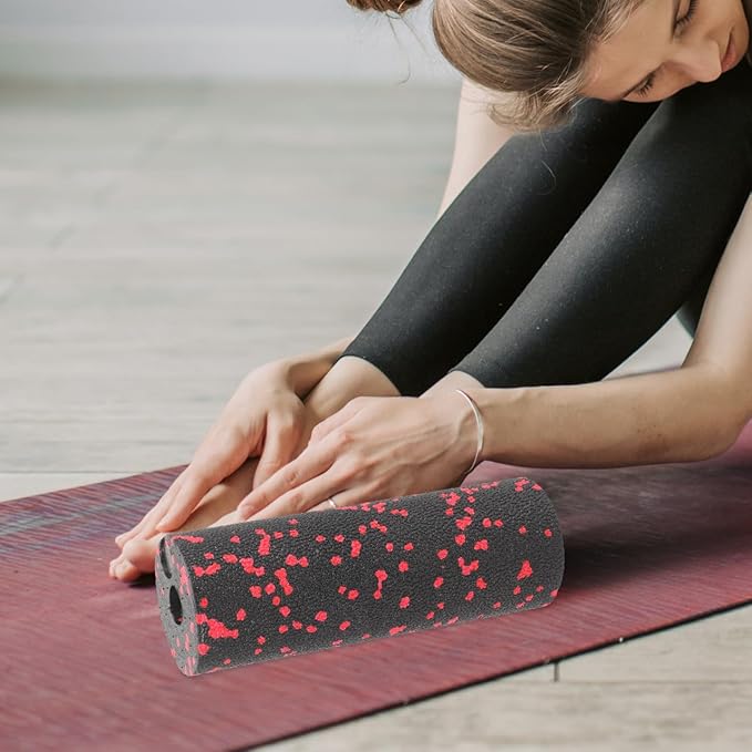 Mini Column Foam Roller Rollers Circle Roller Household Muscle Roller Fitness Relax Roller Balance Foam