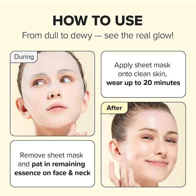 I DEW CARE Collagen Sheet Mask Variety Pack - 14 Days Facial Masks Skincare Korean | Hydrating Collagen Face Mask, Moisturizing Beauty Skin Care, Sheet Masks for Women, Facial Skincare Pack, 14EA