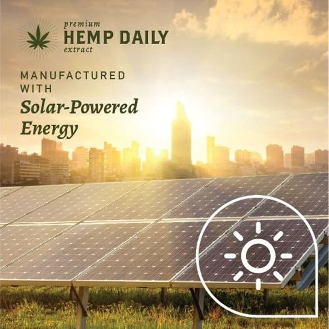 Premium Hemp Extract Daily Ultimate Strength Intensive Cream - Muscle, Knee, Joints, Back, Neck and Shoulder Rub - Organic Ingredients, Topical Lotion with Essential Oils - Grapefruit Mint, Single 5oz