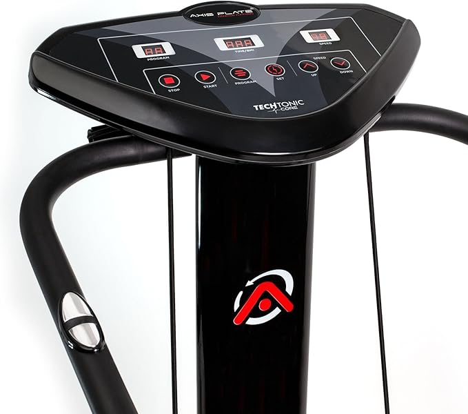 Whole Body Vibration Platform - Training and Vibrating - Exercise Fitness Machine