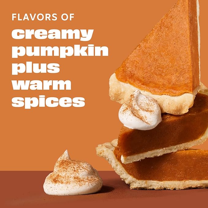 Premier Protein Shake, Limited Edition Pumpkin Spice, 30g Protein 1g Sugar 24 Vitamins Minerals Nutrients to Support Immune Health, 11.5 Fl Oz (Pack of 12)
