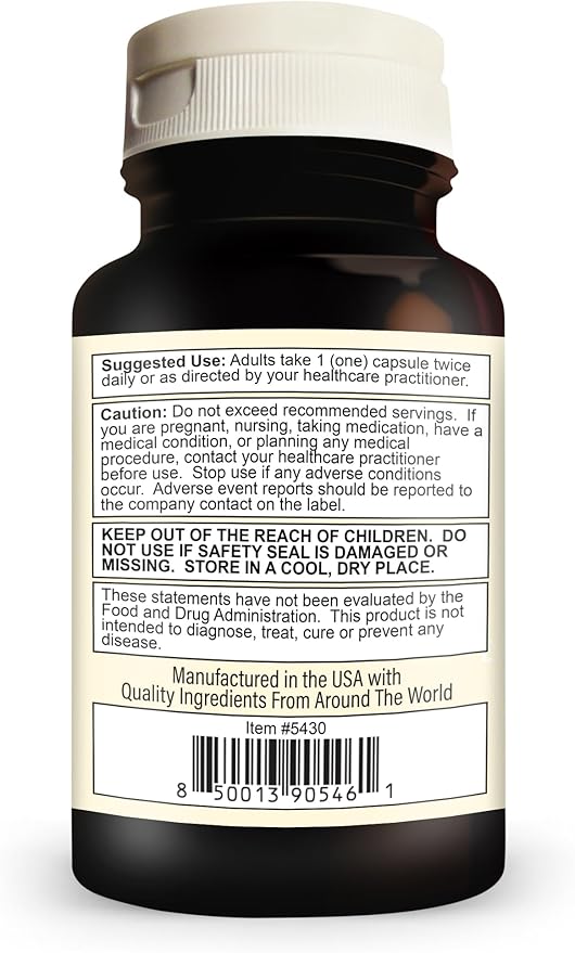 Healthy Habits Nattokinase NSP2 High Potency Cardiovascular Health Supplement 60 Count