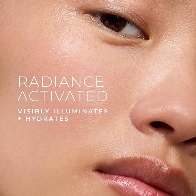 RoC Multi Correxion Revive + Glow 10% Vitamin C Moisturizer for Face, Anti-Aging Gel Cream, Instant Glow, Hypo-Allegenic, Oil-Free, 1.7 Ounces (Packaging May Vary