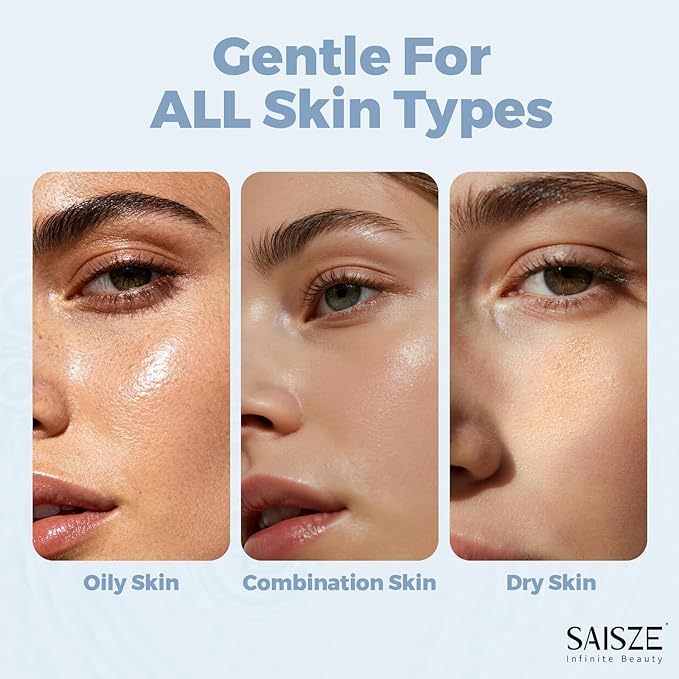 Hyaluronic Acid Serum For Face, Anti Aging Skin Care Facial Serums, Hydrating, Moisturizing and Plumping, Face Moisturizer For Dry Skin, 60ml