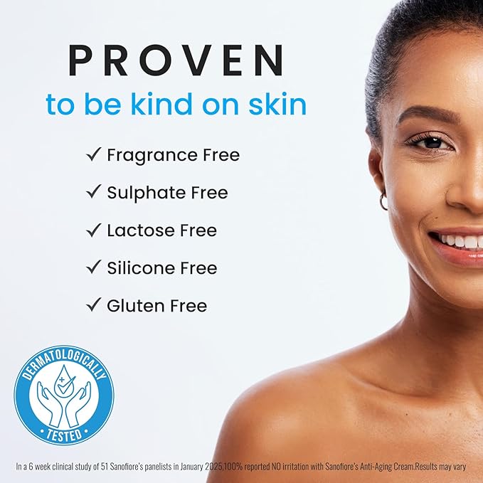 Retinol Collagen Anti Aging Face Cream | Type I & III Collagen for a Hydrated Supple Look |10,000 ppm Retinol for Smooth, Soft & Even Skin Appearance | Moisturizer for Women & Men,1.7 fl.oz