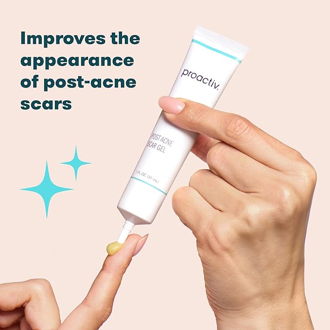 Proactiv Acne Scar Treatment Face Gel, White