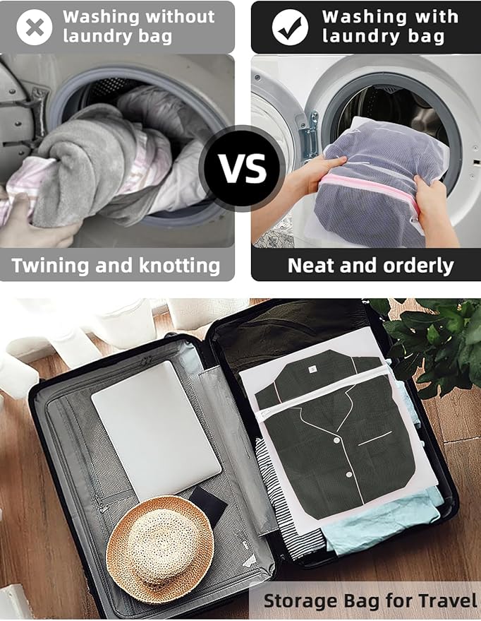 Men Modal Pajama Set Long Sleeve Pjs Button Down Sleepwear Soft Comfy Loungewear Sets 2 Piece Nightwear S-3XL