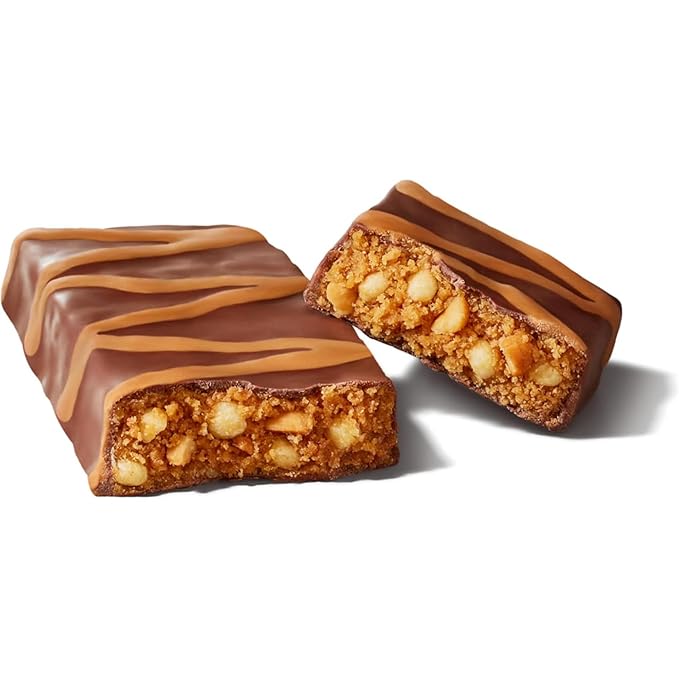 ONE Protein Bars, Peanut Butter Cup, Gluten Free with 20g Protein and 1g Sugar, Pantry Staples, 2.12 oz (12 Count)