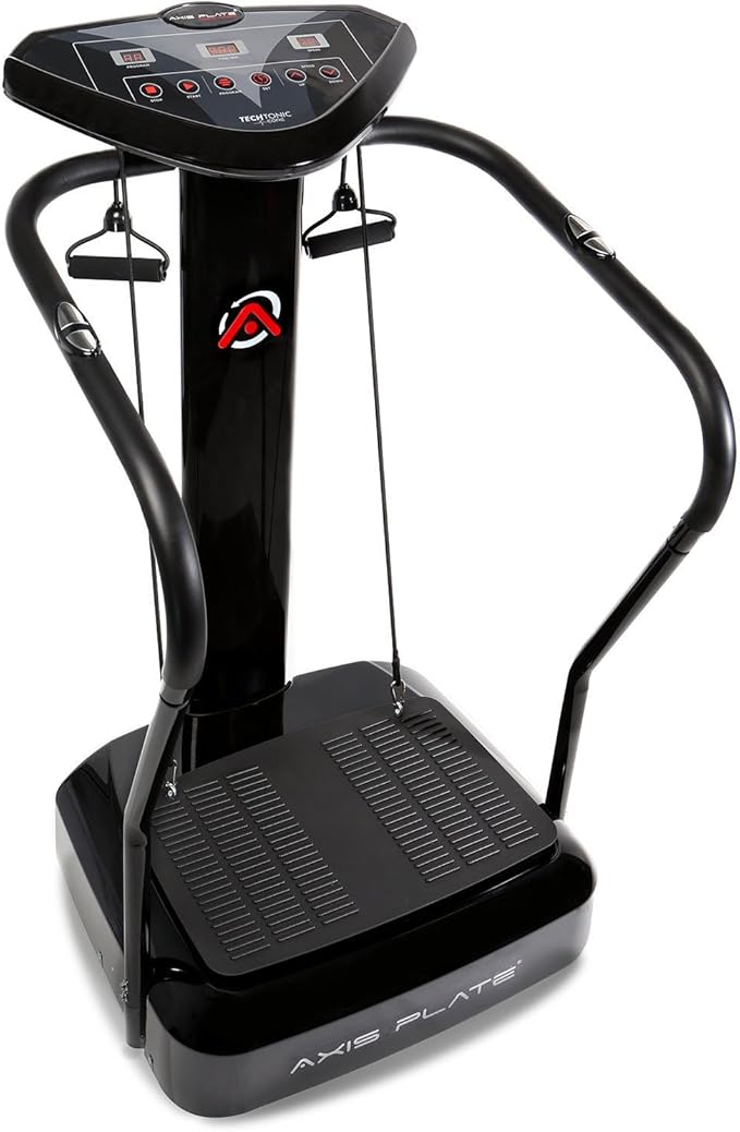 Whole Body Vibration Platform - Training and Vibrating - Exercise Fitness Machine