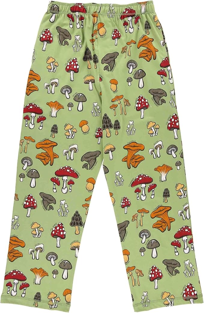 Lazy One Funny Ocean Pajama Pants For Men, Men's Separate Bottoms, Lounge Pants, Fishing PJs