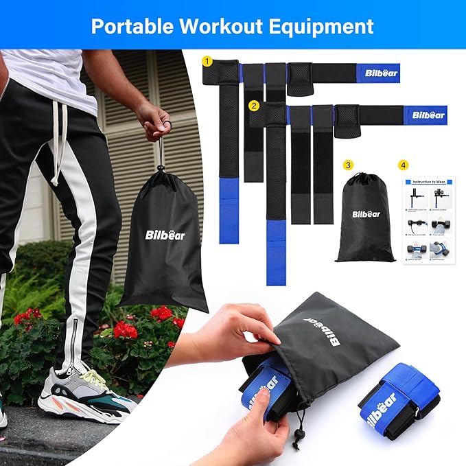 Tibialis Trainer Strap for Shin Splint Relief Exercises,Adjustable Dumbbell Foot Attachment for Hip Flexor Raises,Dumbbell Ankle Strap Relieve Leg Pain Increase Range of Motion