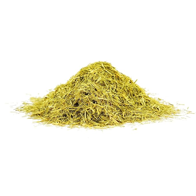 Dried Lemongrass 1 LB | Cut and Sifted Loose Leaf | Aroma Rich Lemon Grass | by Yogi's Gift ยฎ