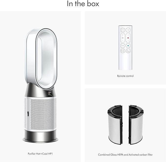 Dyson Purifier Hot+Cool HP1