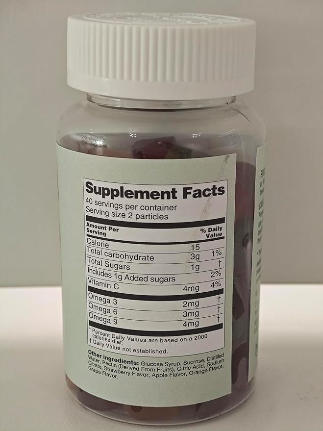 (4 Packs) Hemp Gummies High Potency for Sleep, Pain, Anxiety- Pure Extra Strength Organic Hеmp Oil Gummies - 100% Natural Bear Hemp Gummy for Adults