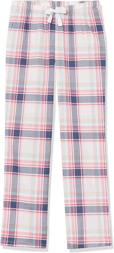 Amazon Essentials Women's Poplin Sleep Pant