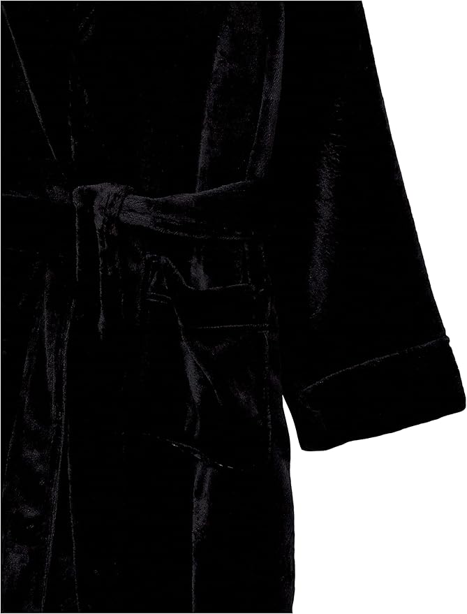 Amazon Essentials Women's Mid-Length Plush Robe (Available in Plus Size)