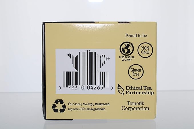 Bigelow Tea Decaffeinated French Vanilla Bag, 1.28 oz, 20 ct