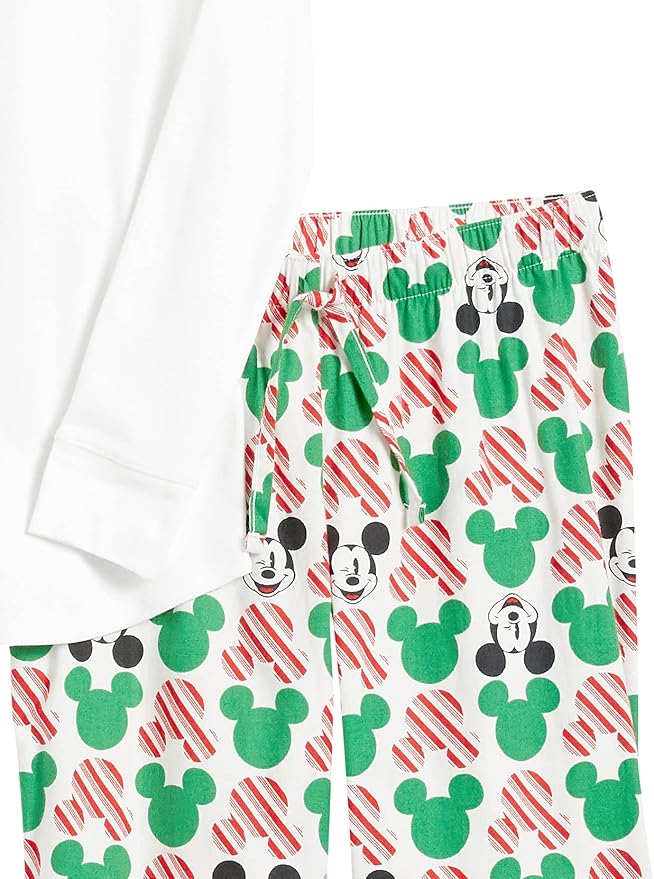 Amazon Essentials Disney | Marvel | Star Wars Women's Flannel Pajama Sleep Sets