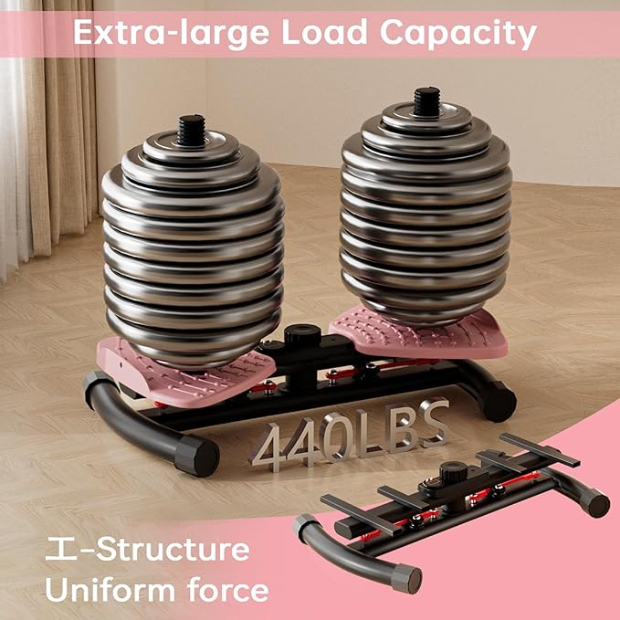 Waist Twister, Ab Twister Board 440 lbs Weight Capacity, Ab Machine for Slim Waist and Core, Workout Equipment with Smart LED Digital Display Track Time, Reps, Calories