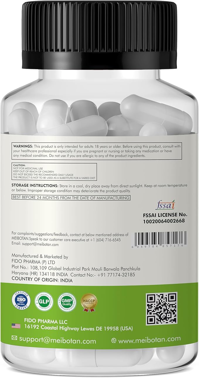 Supplements, Alpha Lipoic Acid 500 mg with Grape Seed Extract & Piperine Extra Strength, 120 Veg Capsules