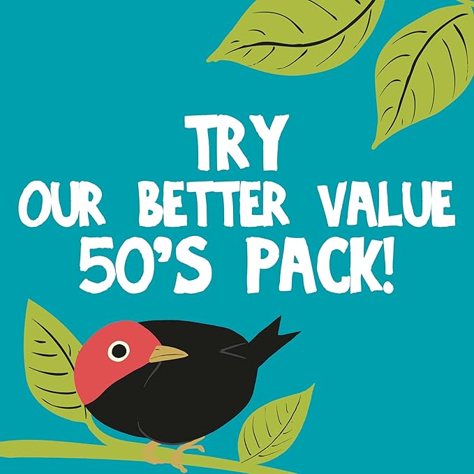 Clipper Tea Spicy Chai Herbal Tea – Caffeine Free, USDA Organic, Great Hot or Iced – Warming, Spicy, Natural, Fair & Delicious – 20 Tea Bags